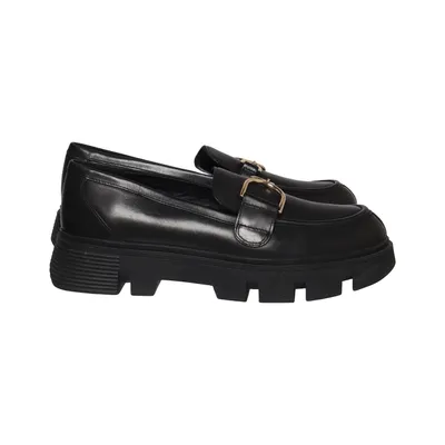 Loafers (Sort) fra Geox