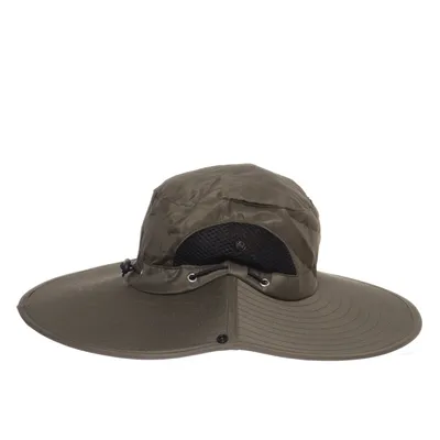 Safarihat (Grøn)