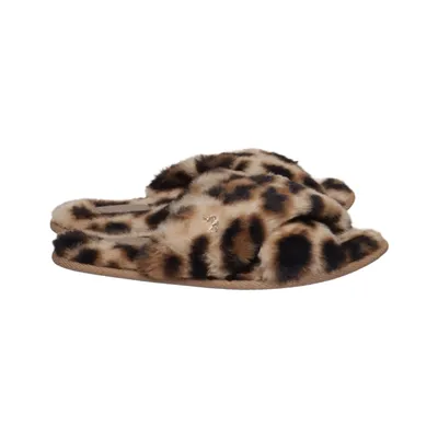 Tofflor (Brun, Svart, Beige) från Pernilla Wahlgren