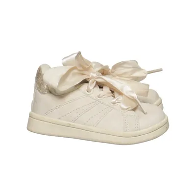Sneakers (Beige) from Luca & Lola Leather