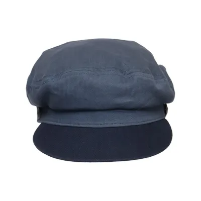 Flat cap (Blå) från Brixton Bomull