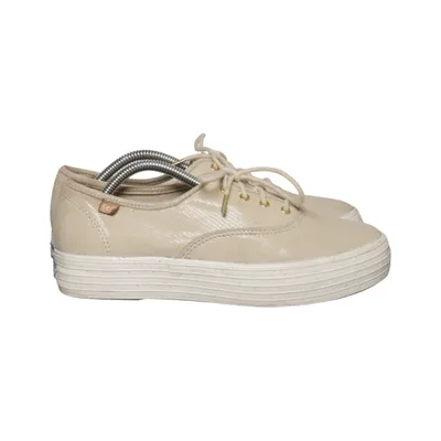 Canvas shoes (Beige) from Keds