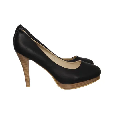 Pumps (Svart) från Jumex
