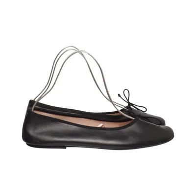 Ballerina's (Zwart) van Mango