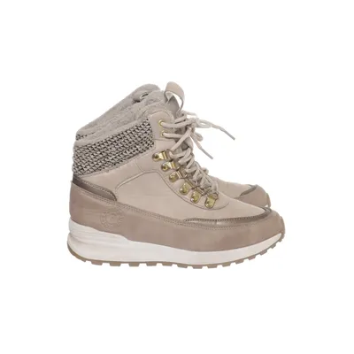 Vandrestøvler (Beige)