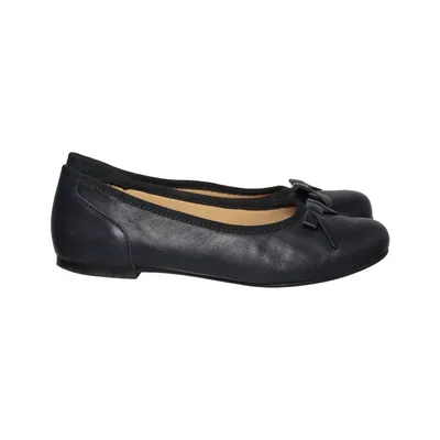 Ballet flats (Blue) from La Shoe