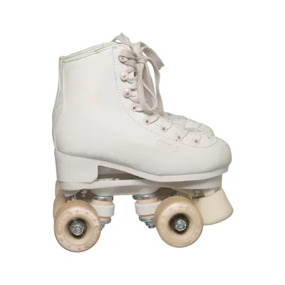 Rolschaatsen (Wit, Beige) van Oxelo
