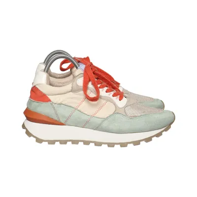 Träningsskor (Beige, Grön, Orange) från Corina