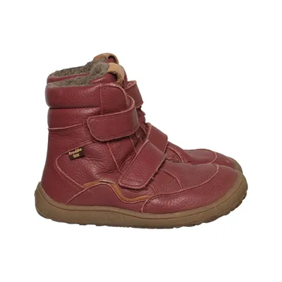 Ankle boots (Barefoot) from Froddo Leather