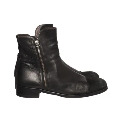 Ankle boots (Black) from Billi Bi