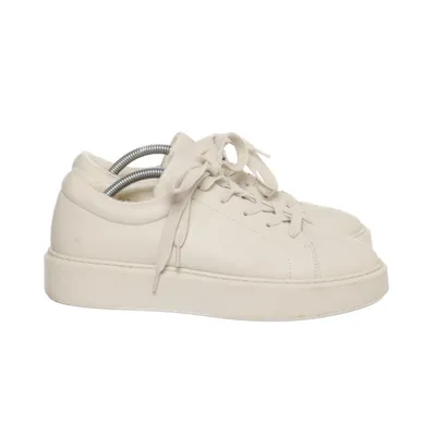 Sneakers (Vit, Beige) från Copenhagen Skinn