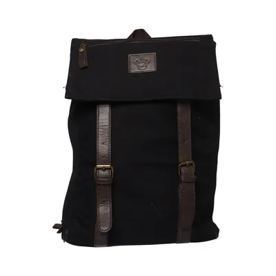 Sac à dos (Noir, Marron) de Carlo