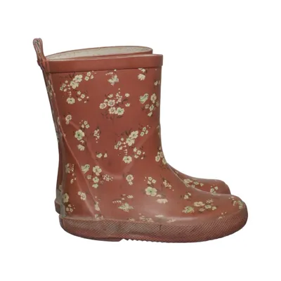 Bottes en caoutchouc (Rouge, Multicolore) de Celavi
