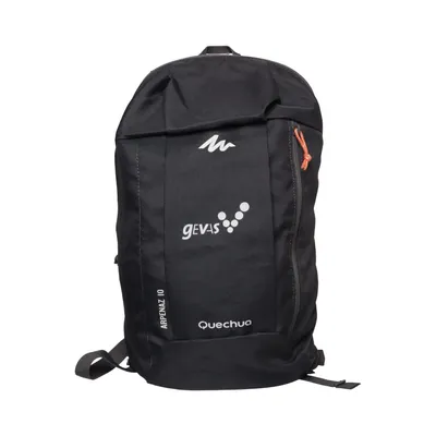 Ryggsäck (Svart) från Decathlon