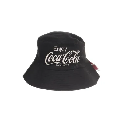 Bøllehat (Sort) fra Coca Cola Bomuld