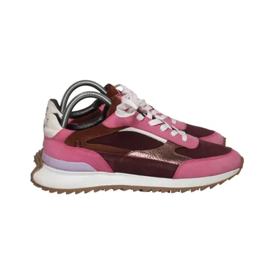 Sneakers (Pink, Brown, Multicolored) from Floris Van Bommel