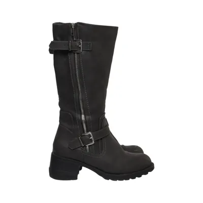 Boots (Gray) from Alley