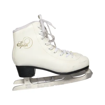 Patins de randonnée (Blanc) de Spin