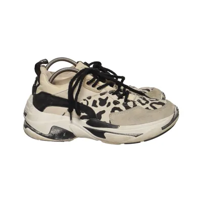 Trainingsschoenen (Beige, Zwart, Grijs) van Pepe Jeans