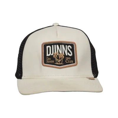 Trucker cap (Beige, Black) from Djinns