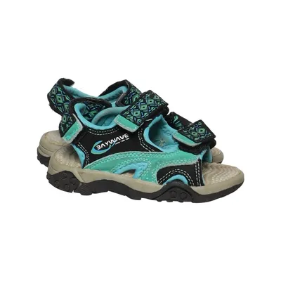 Sandales (Noir, Bleu, Multicolore) de Blue Wave