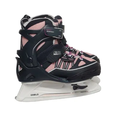 Patins à glace (Fit5) de Oxelo