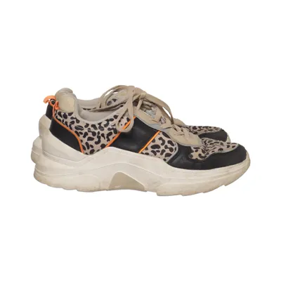 Trainingsschoenen (Beige, Zwart, Meerkleurig) van Vic