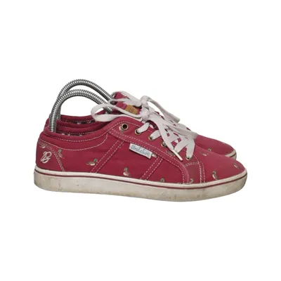 Chaussures en toile (Rose) de Brakeburn