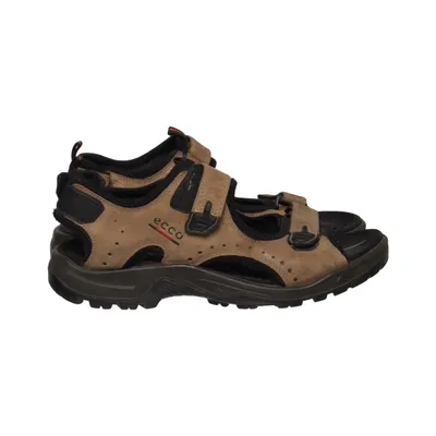 Sandals (Beige, Black) from Ecco