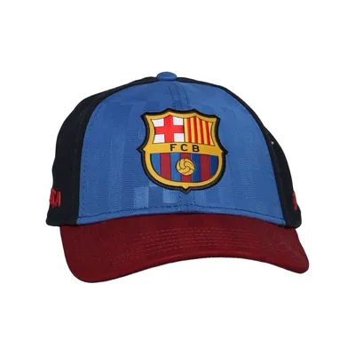 Casquette de baseball (Bleu, Noir, Rouge) de FC Barcelona Polyester