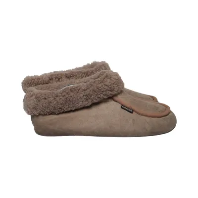 Tofflor (Brun) från Shepherd Skinn