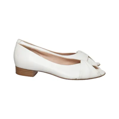 Escarpins (Blanc) de Konstantin Starke Cuir