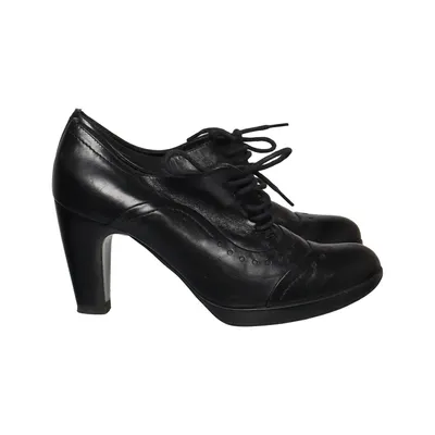 Heeled boots (Black) from Nilson