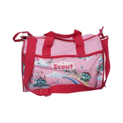 Training Bag (Pink, Red, Multicolored) from Scout
