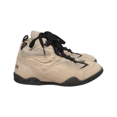 Laced boots (Beige) from Kwon