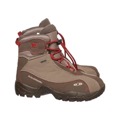 Vandringskängor (Brun, Röd) från OshKosh B'gosh
