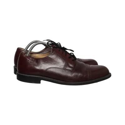 Brogues (Brown) from M.John Leather