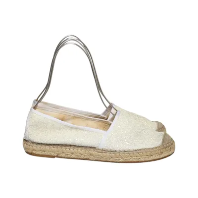 Espadrilles (White) from Vidorreta