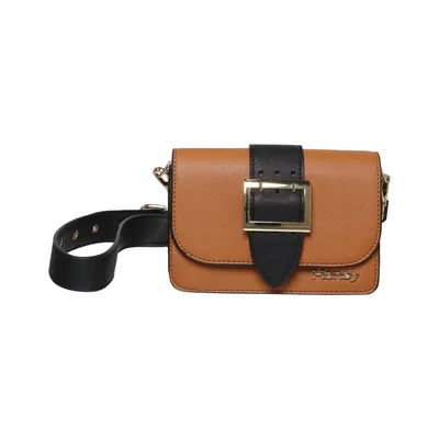 Sac à bandoulière (Marron, Noir) de Honey