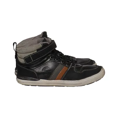 Bottes à lacets (Noir, Gris, Marron) de Sunshine