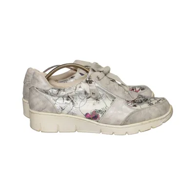 Sneakers (Gray, Multicolored) from Lorenzo