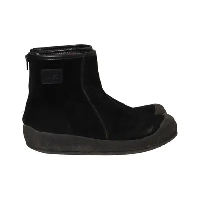 Ankle boots (Black) from Ilves