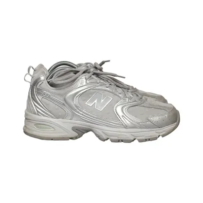 Trainers (Silver) from New Balance
