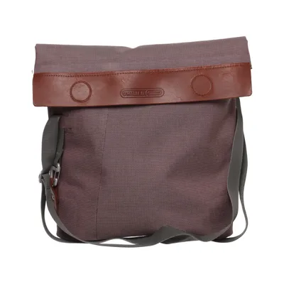 Shoulder-bag (Purple, Brown) from Ortlieb