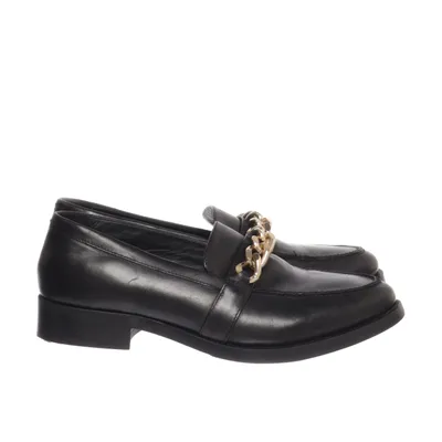 Loafers (Svart) från Geox Skinn