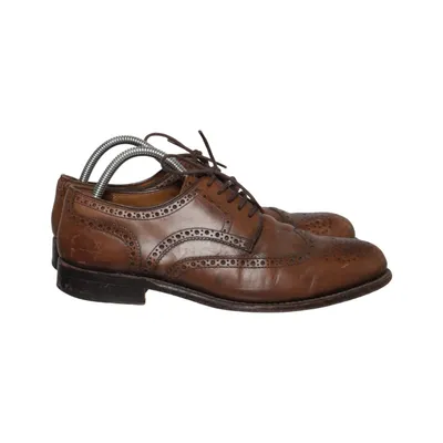 Richelieus (Marron) de Borelli Cuir