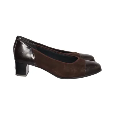 Pumps (Brun) från Dorndorf