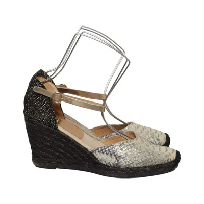 Wedges (Black, Gray, Multicolored) from Kanna