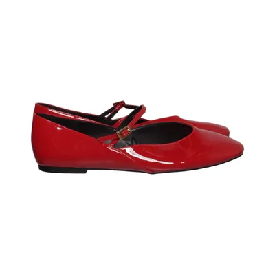 Ballerines (Rouge) de Zara