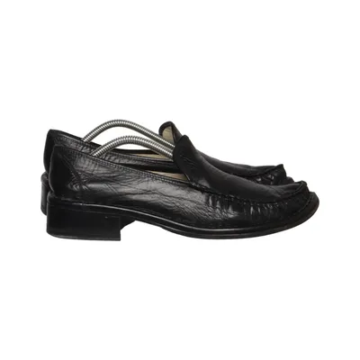 Loafers (Sort) fra Alberto Fermani Læder